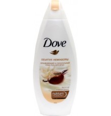Крем-гель для душа Dove Объятия нежности Масло ши и пряная ваниль (250 мл)