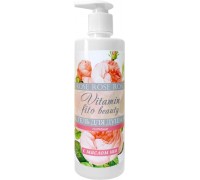 Гель для душа Vitamin Fito Beauty Роза и масло ши (500 мл)
