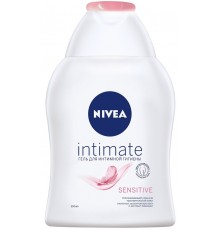 Гель для интимной гигиены Nivea Intimo Sensitive (250 мл)