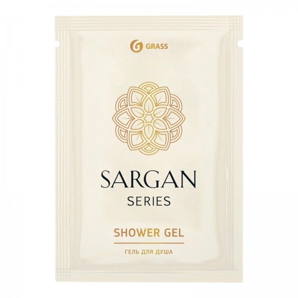 Гель для душа Grass Sargan одноразовый (10 мл) Гель для душа Grass Sargan одноразовый (10 мл)