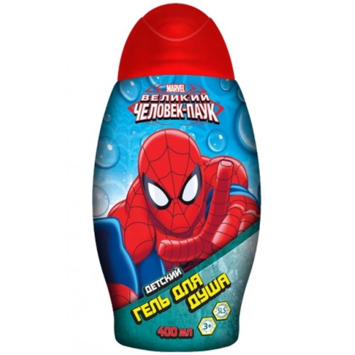 Гель для душа Spider-Man (400 мл)