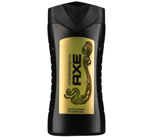 Гель для душа AXE Gold Temptation (250 мл)