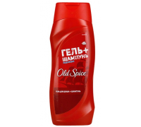 Гель для душа + шампунь Old Spice Леденящий 2в1 (250 мл)