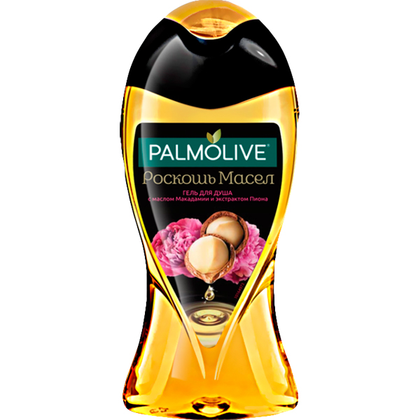 Гель для душа Palmolive Роскошь Масел Макадамия и Пион (250 мл) Гель для душа Palmolive Роскошь Масел Макадамия и Пион (250 мл)