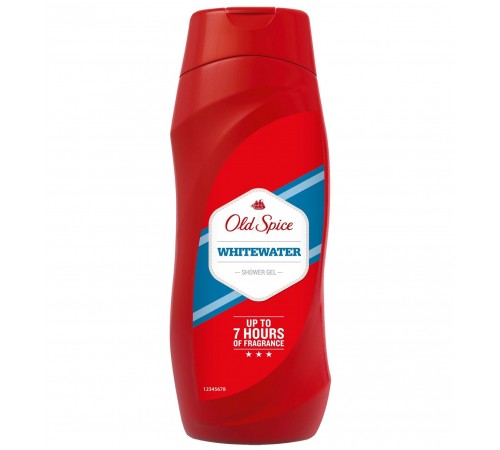 Гель для душа Old Spice WhiteWater (250мл)