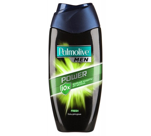 Гель для душа Palmolive Men Power Свежесть (250 мл)