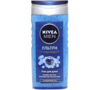 Гель для душа Nivea Men Ультраочищающий (250 мл)