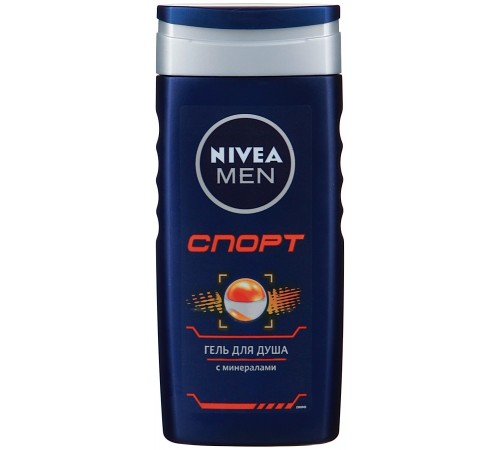 Гель для душа Nivea Men Спорт (500 мл)