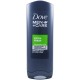 Гель для душа Dove Men+Care Экстра Свежесть (250 мл)