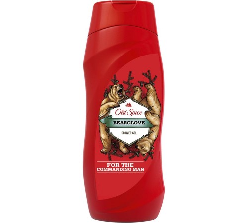 Гель для душа Old Spice Bearglove (250 мл)