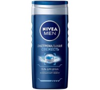 Гель для душа Nivea Men Экстремальная свежесть (250 мл)