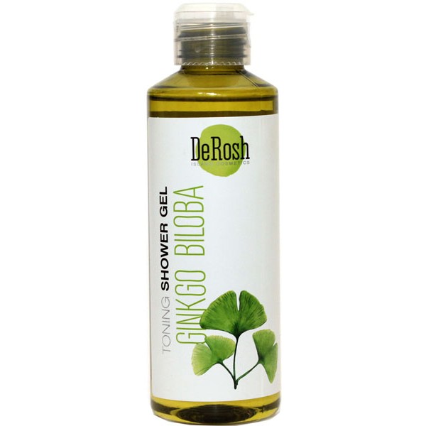 Гель для душа Derosh Ginkgo Biloba Тонизирующий (250 мл)