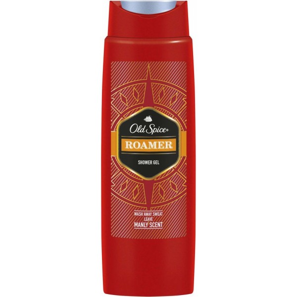 Гель для душа Old Spice Roamer (250 мл) Гель для душа Old Spice Roamer (250 мл)