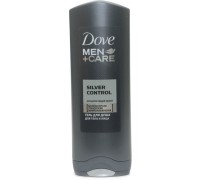 Гель для душа Dove Men+Care Серебряный заряд (250 мл)