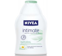 Гель для интимной гигиены Nivea Intimo Natural (250 мл)