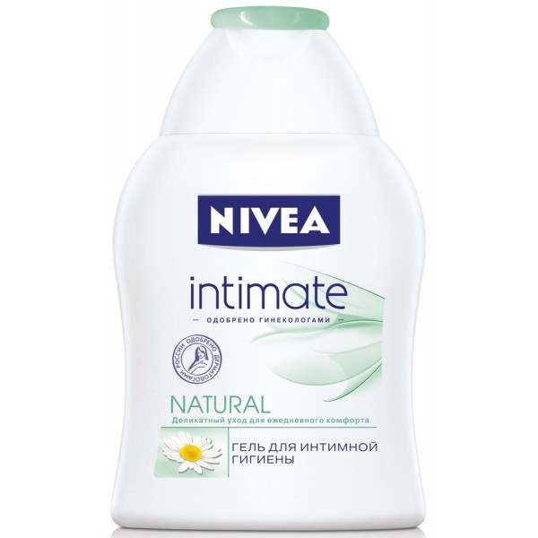 Гель для интимной гигиены Nivea Intimo Natural (250 мл)