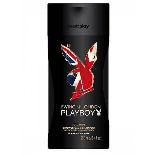 Гель для душа Playboy London (250 мл)