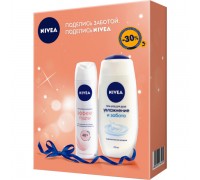 Набор подарочный женский Nivea Нежное увлажнение