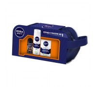 Набор мужской Nivea Для чувствительной кожи