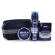 Подарочный набор Nivea Защита и уход в косметичке