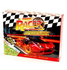 Набор Тими Racer №203 (шампунь + гель для душа)