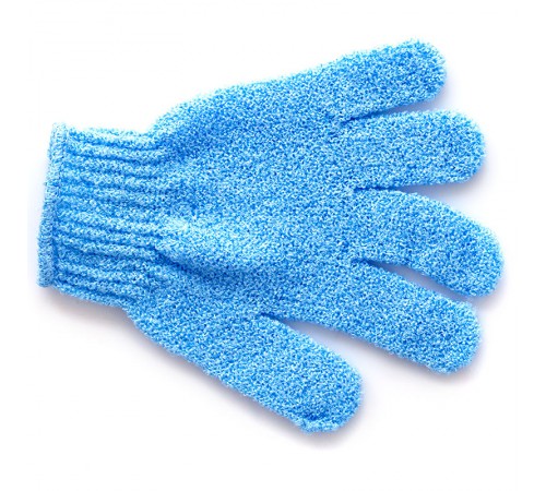 Перчатка-мочалка для тела Nylon Glove массажная (1 шт)