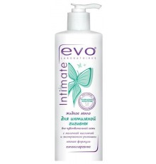 Мыло жидкое для интимной гигиены EVO Intimate для чувствительной кожи (200 мл)