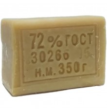 Мыло хозяйственное 72% Саратов (350 гр)