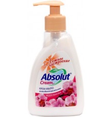 Мыло жидкое Absolut Cream Дикая Орхидея (250 гр)