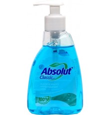 Мыло жидкое Absolut Сlassic Нейтрализующее запах (250 мл)