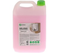 Мыло жидкое Grass Milana Bubble gum (5 л)