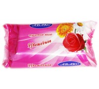 Мыло туалетное Авакс Цветочное (90 гр)