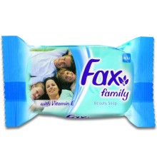 Мыло туалетное Fax Family С витамином E (90 гр)