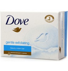 Крем-мыло Dove Нежное отшелушивание (100 гр)