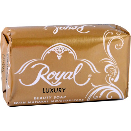 Мыло туалетное Royal Luxury Роскошь (125 гр)