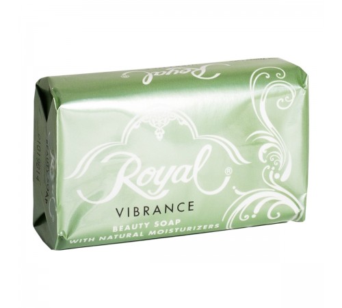 Мыло туалетное Royal Vibrance Резонанс (125 гр)