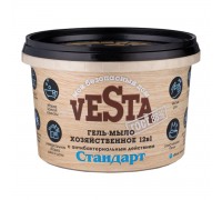 Гель-мыло хозяйственное Vesta Стандарт ГОСТ 88% (500 гр)