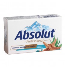 Мыло туалетное Absolut Professional Морские минералы (90 гр)
