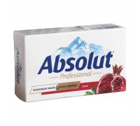 Мыло туалетное Absolut Professional Гранат (90 гр)