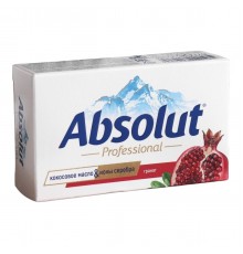 Мыло туалетное Absolut Professional Гранат (90 гр)