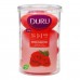 Мыло туалетное Duru Fresh Увлажняющий крем и Роза (4*100 гр)