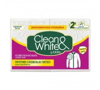 Мыло хозяйственное Duru Clean&White Против пятен (4*120 гр)