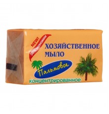 Мыло хозяйственное Аист Пальмовое (200 гр)