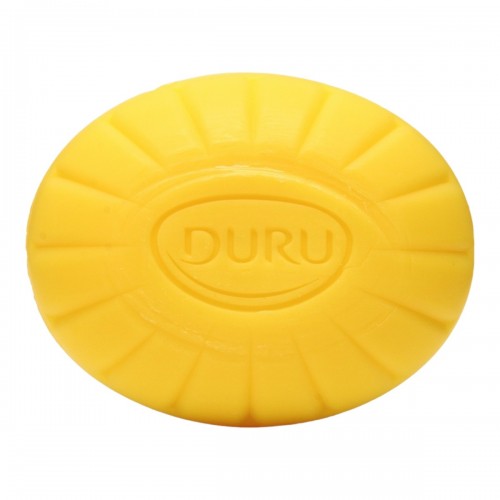 Мыло туалетное Duru Fresh Бодрящий лимон (4*100 гр)