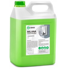 Мыло жидкое Grass Milana Зелёный чай (5 л)