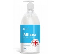 Мыло жидкое Grass Milana Антибактериальное (1 л)