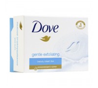 Крем-мыло Dove Нежное отшелушивание (135 гр)