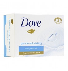 Крем-мыло Dove Нежное отшелушивание (135 гр)