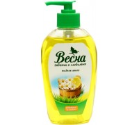 Мыло жидкое Весна Ромашка и лимон (280 гр)