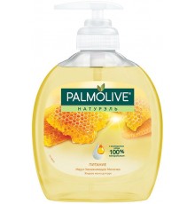 Мыло жидкое Palmolive Натурэль Питание Молоко и Мёд (300 мл)